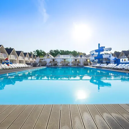 Holiday park & Niechorze