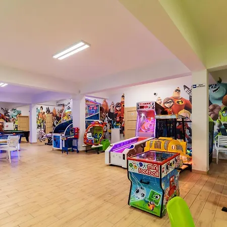 Vakantiepark & Rewal Niechorze