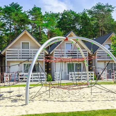 Kompleks wypoczynkowy Park&resort