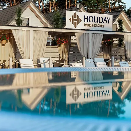 Kompleks wypoczynkowy Park&resort Niechorze