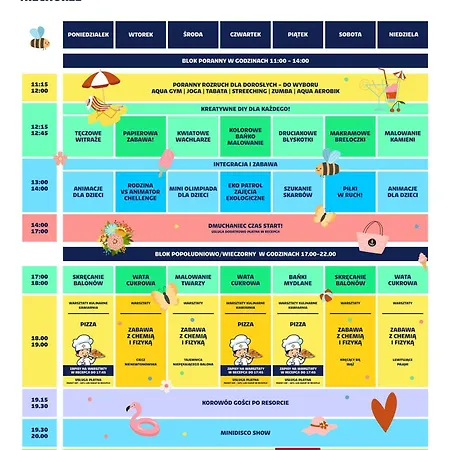 Vakantiepark & Rewal Niechorze