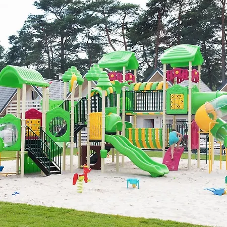 Holiday park & *