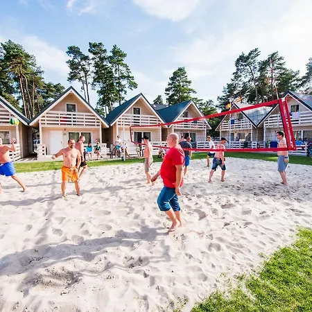 Holiday park & *