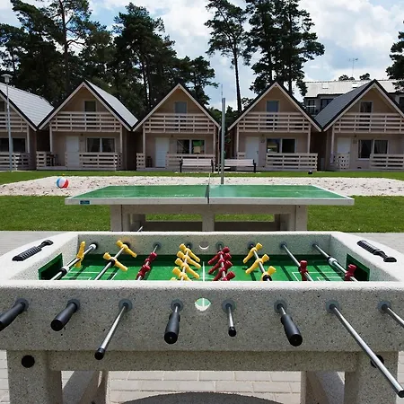 Holiday park & *