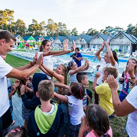 Parque de vacaciones & Rewal *