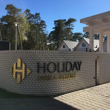 Holiday park & *