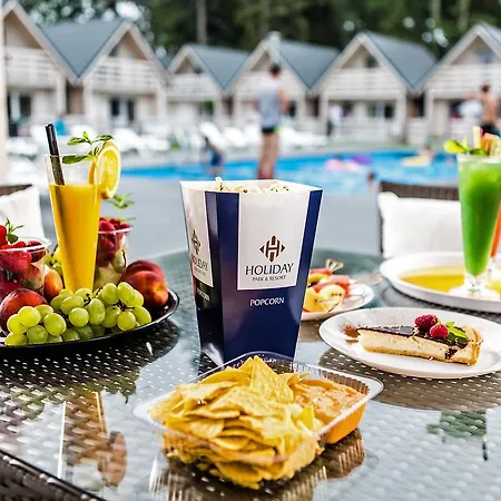 Park&resort * Niechorze
