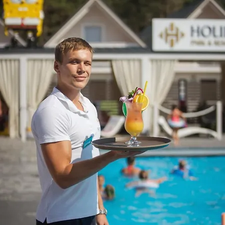 & Holiday park *