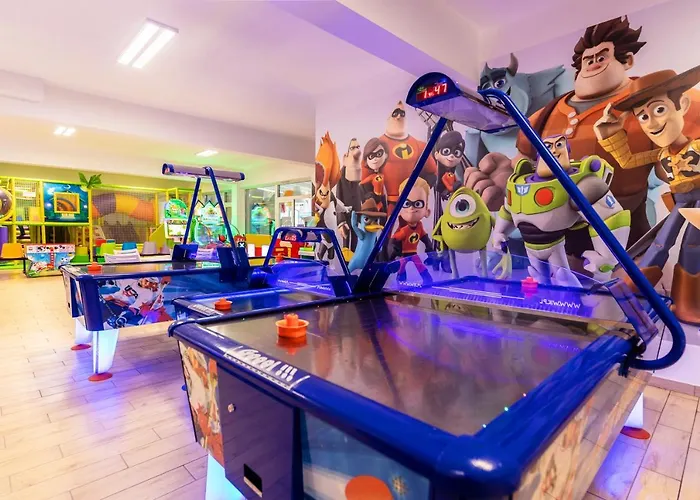 Ferienpark Park&resort Rewal Niechorze