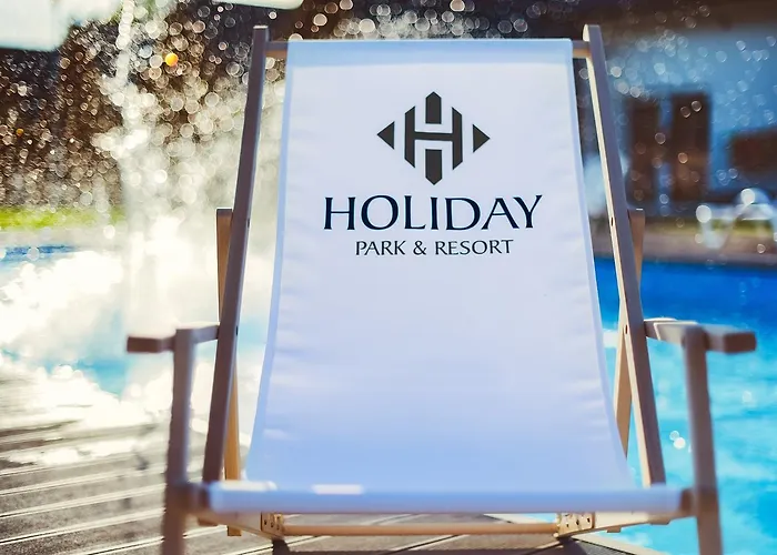 Ferienpark Park&resort Rewal *