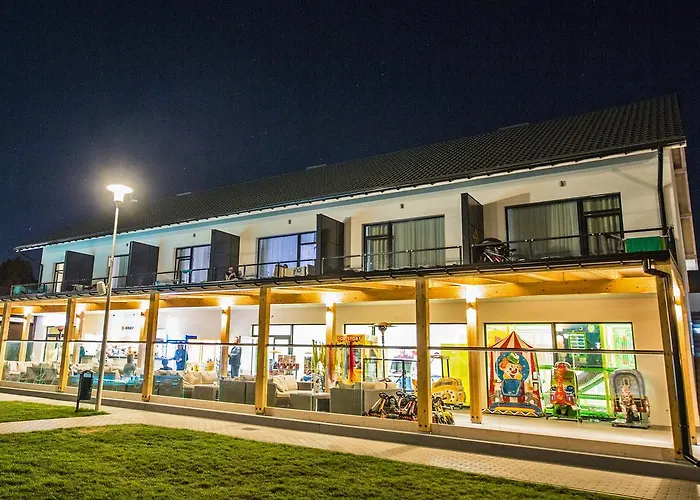 Park&resort Rewal * Niechorze