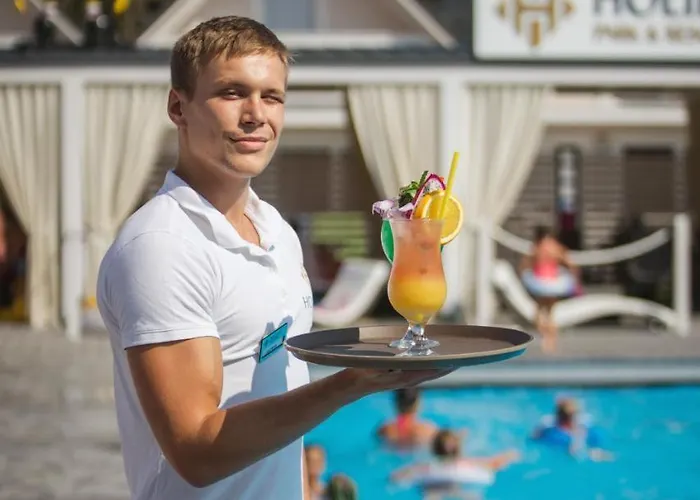 Park&resort Rewal Ferienpark *