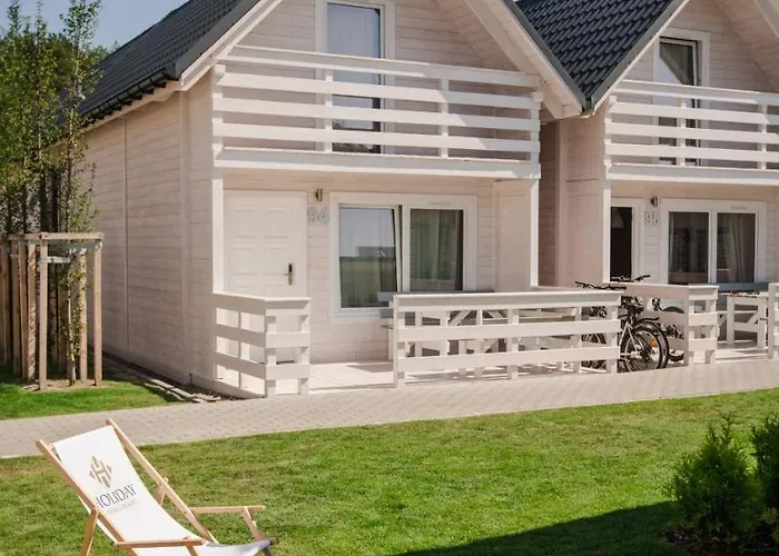 Ferienpark Park&resort Rewal Niechorze